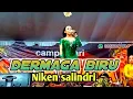 Lagu campursari Surya buana album dermaga biru cover VOC Niken salindri live tempuran Sooko Mojokerto
