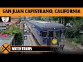 San Juan Capistrano USA LIVE Train Camera PTZ