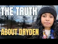 Ithaca New York Suburb Tour Dryden New York