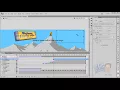 Invisible Button and Code Snippets in Animate CC