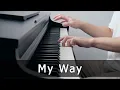 Download Lagu Frank Sinatra - My Way (Piano Cover by Riyandi Kusuma)