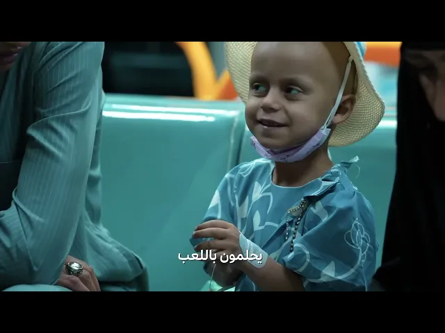 ⁣ساعدوهم باللي تكدرون عليه #مرضى_السرطان