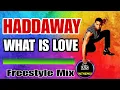 Download Lagu Haddaway - What is Love (Freestyle Mix DJ WS) @brazilliandeep #djwsinthemix