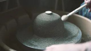 Inside af Jord s studio