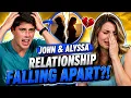 Best Title John Webster BREAKDOWN Is His Marriage to Alyssa Bates Falling Apart