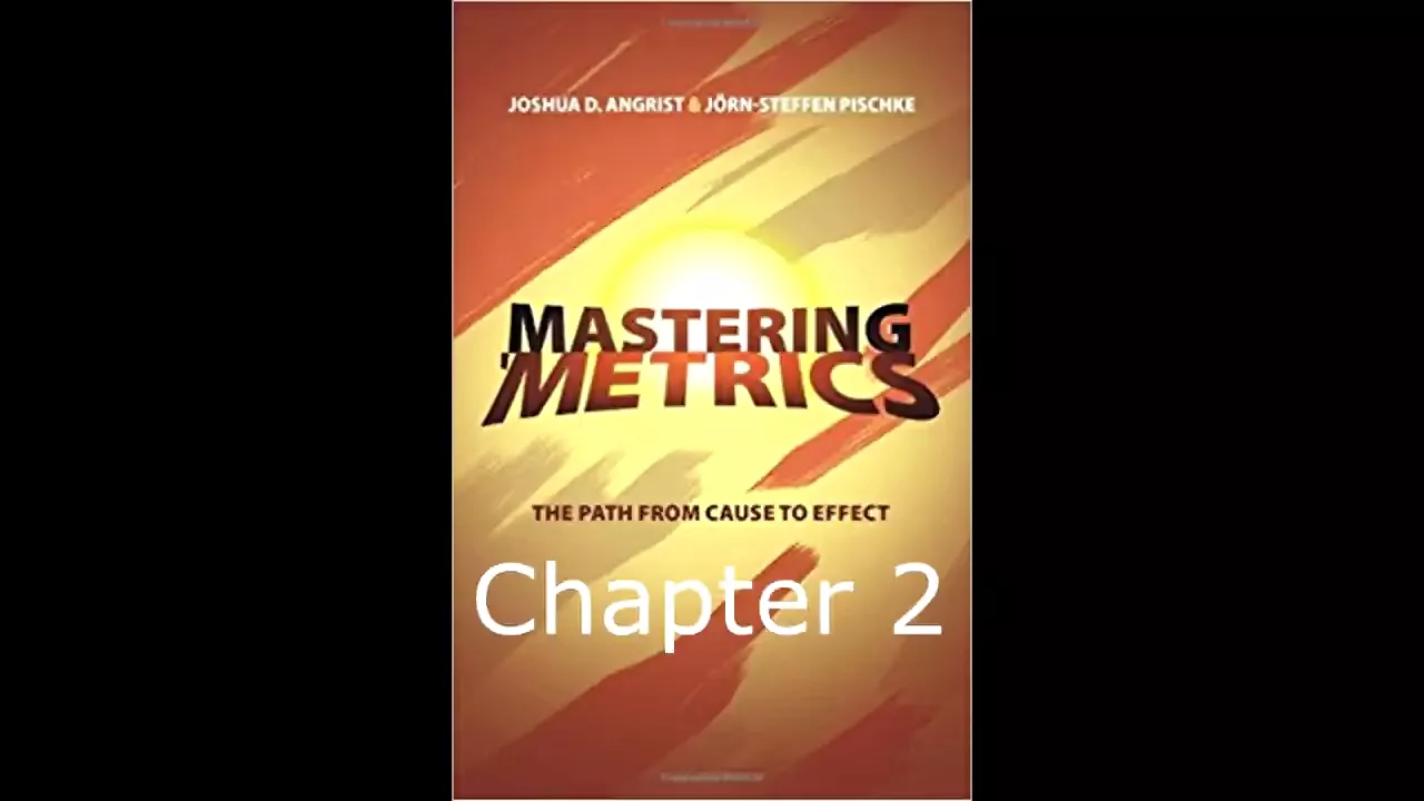 Ch2 - Mastering Metrics