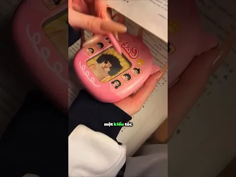 Anh ta có ý tưởng khác về kiểu tóc của chú mèo 😂