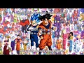 Download Lagu Dragon Ball Super Outro 11 BUT It's Kokoro no Hane