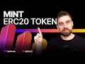 Minting your ERC20 token with thirdweb on Metal L2