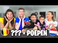 Lagu VLAAMS VS NEDERLANDS MET FAMILIE LAKAP! *RARE WOORDEN* #448