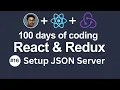 Day - Setup Json Server