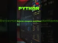 Python Functions Part 5 Python Reverse compose functions