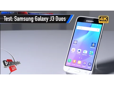 Download MP3 Samsung Galaxy J3 Duos: Androide mit Galaxy-S4-DNA im Test