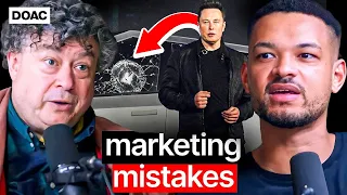 Ad Expert Reveals The Worst Mistakes In Marketing: Rory Sutherland