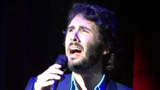 Download TRY TO REMEMBER Josh Groban STAGES Indianapolis 10/14/15 MP3