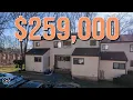INSIDE a Cozy 259 000 Condo in Southington CT