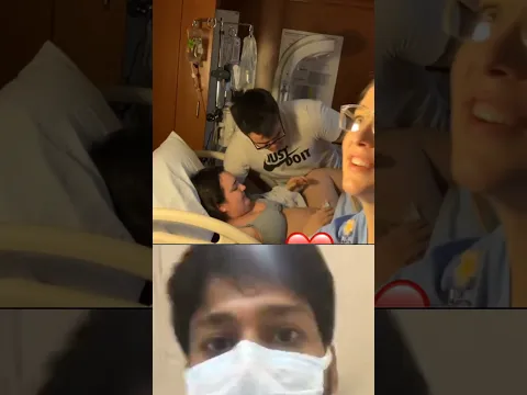 natural normal delivery baby birth vlog respect mom love 💖😘#shorts #babyborn #newlife