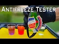 Anti freeze and coolant tester that we all need How to test and flush your cars radiator coolant