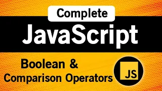 Boolean and Comparison Operator JavaScript Tutorial in Hindi