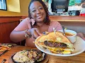 Applebees New Grilled Cheeseburger Menu - Is It Worth It