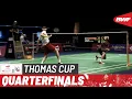 Download Lagu BWF Thomas Cup Finals 2022 | Korea vs. Denmark | Quarterfinals
