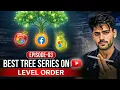 EP 03 Level Order Traversal In Binary Tree Intuition and Template