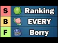Ranking EVERY Berry in Pokemon