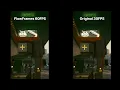 FlowFrames Demonstration - 30FPS TO 60FPS