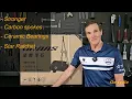 New Winspace UNAAS carbon wheelset - full review