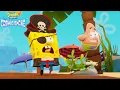 Download Lagu NAKAMAAAAA‼️PENYELAMATAN IKAN TERI | Spongebob Squarepants The Cosmic Shake