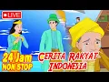 Download Lagu 🔴LIVE 24 Jam ASMR CERITA RAKYAT INDONESIA | Live Stream  Dongeng Kita
