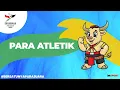 PARA ATLETIK PEPARNAS XVII 2024 (LIVE) Part II