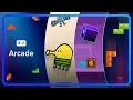 Arcade on Sling TV