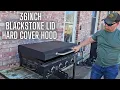 Blackstone Lid 36 inch Hard Cover Hood for Blackstone Griddle