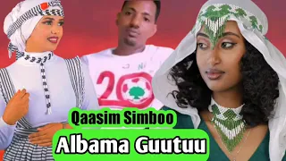 Qaasim Sinboo Albama Guutuu Isaa Oromo Music 