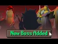 Jagex Added Secret Boss