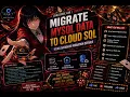 GSP351 Migrate MySQL Data to Cloud SQL Using Database Migration Service Challenge Lab