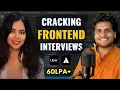 Cracking Frontend Interview - Uber Questions Preparation Strategy ft shreyacasmalert