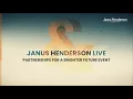 Janus Henderson Live Technology and biotech