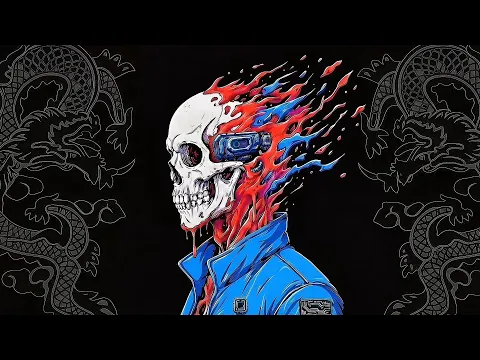 100% ADHD • Neurofunk Drum & Bass Mix 2025