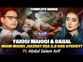 Download Lagu Complete Series | Yajooj Majooj \u0026 Dajjal | Imam Mehdi, Hazrat Isa Kab Ayengy? | Ft. Abdul Salam Arif