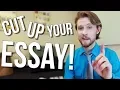 Essay Writing The Perfect Outline
