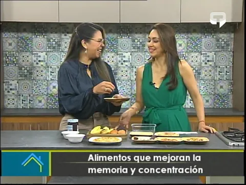 Alimentos que mejoran la memoria y concentración