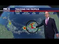 Orlando Weather Forecast Tracking the tropics and FL heat