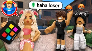 Ich TROLLE MM2 SPIELER als E-GIRL mit SOUNDBOARD! 😂 (Roblox)