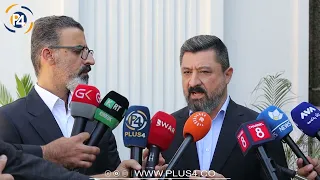 خالید شوانی لەچوارشەممەوە جوتیاران دەتوانن مامەڵەی گەڕانەوەی زەویەکانیان بکەن 