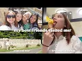 Download Lagu my best friends visited me in Bath 🥹👯‍♀️🤍 (FINALLY..)