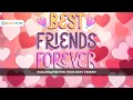 Heart Touching Short Paragraphs for Your Best Friend Sweet Emotional QuoteBless