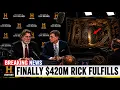 I Promised My Brother We d Find It Rick Lagina s 420M Emotional Breakthrough