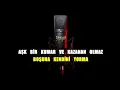 Mehmet Elmas x Didar Nurberdiyew - Sebebim Olma / Karaoke / Md Altyapı / Cover / Lyrics / HQ